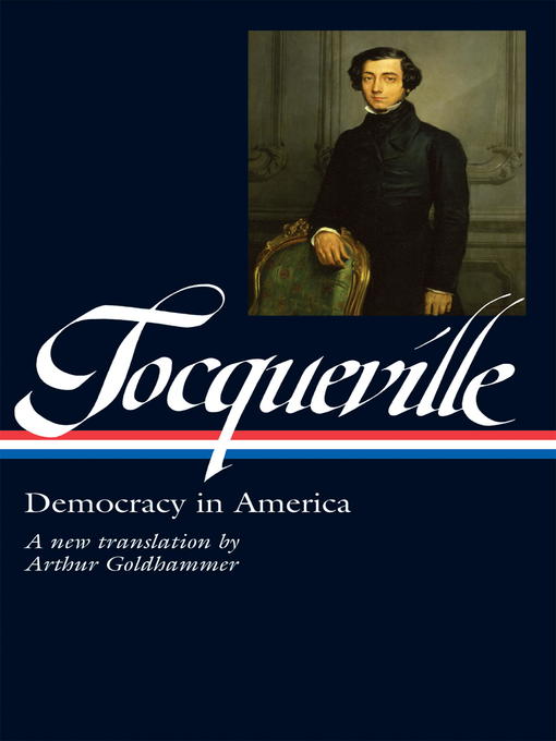 Title details for Alexis de Tocqueville by Alexis de Tocqueville - Wait list